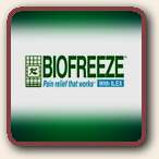 Click to Visit Biofreeze / Performance Health