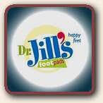 Click to Visit Dr. Jill's Foot Pads