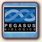 Click to Visit Pegasus Biologics, Inc.