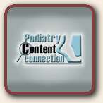 Click to Visit Podiatry Content Connection