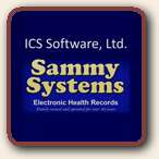 Click to Visit ICS Software / Sammy EHR
